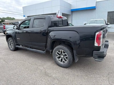 2022 GMC Canyon AT4 - Leather