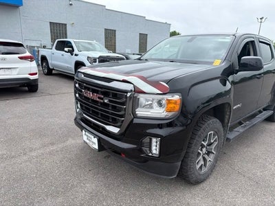 2022 GMC Canyon AT4 - Leather
