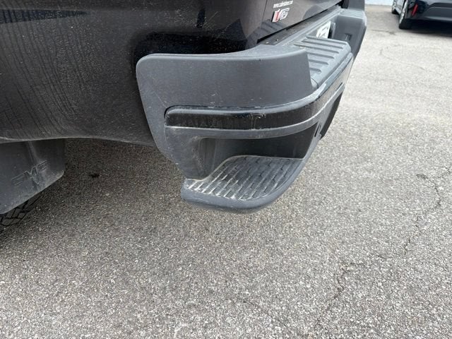 2022 GMC Canyon AT4 - Leather