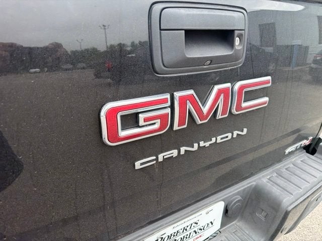2022 GMC Canyon AT4 - Leather