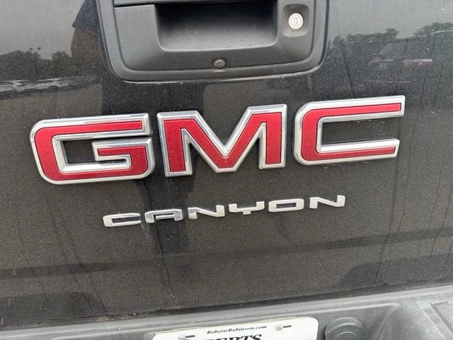 2022 GMC Canyon AT4 - Leather