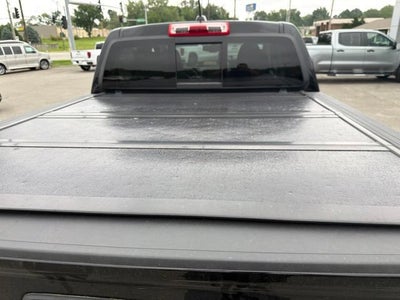 2022 GMC Canyon AT4 - Leather
