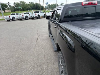 2022 GMC Canyon AT4 - Leather