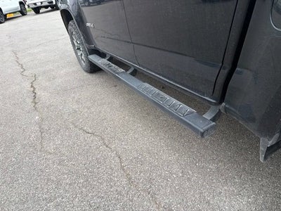 2022 GMC Canyon AT4 - Leather