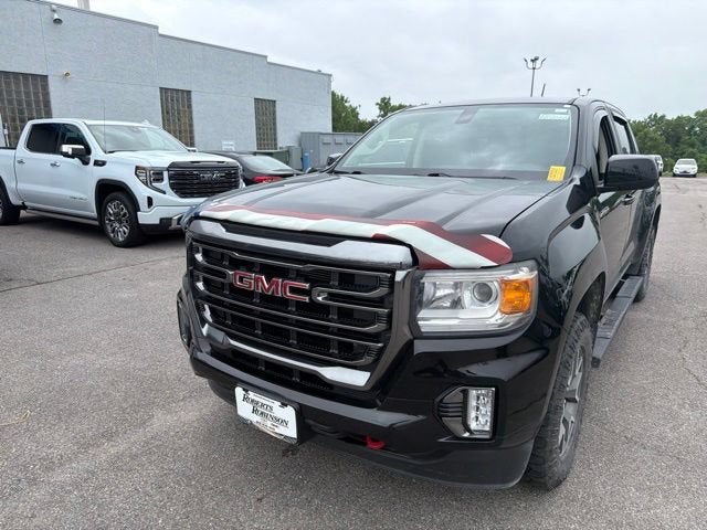 2022 GMC Canyon AT4 - Leather