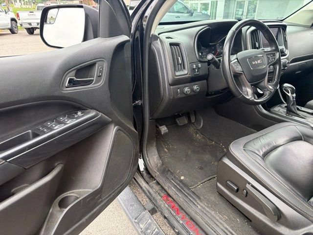 2022 GMC Canyon AT4 - Leather