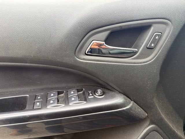2022 GMC Canyon AT4 - Leather