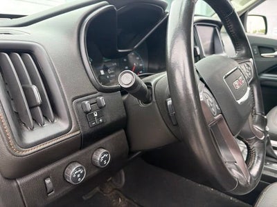 2022 GMC Canyon AT4 - Leather