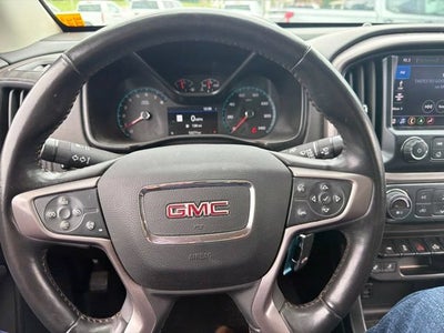 2022 GMC Canyon AT4 - Leather