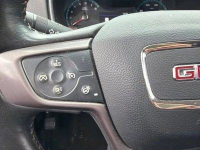 2022 GMC Canyon AT4 - Leather