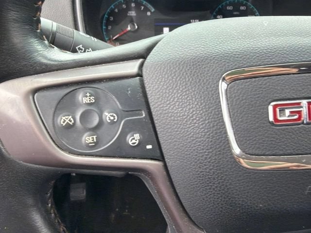 2022 GMC Canyon AT4 - Leather