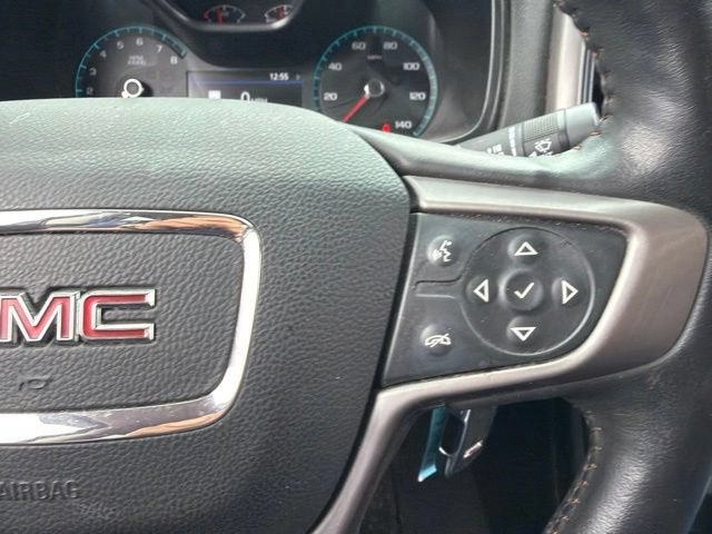 2022 GMC Canyon AT4 - Leather