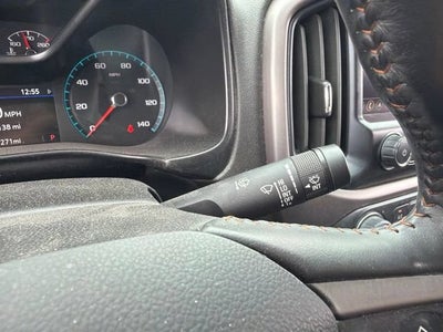 2022 GMC Canyon AT4 - Leather