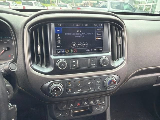 2022 GMC Canyon AT4 - Leather
