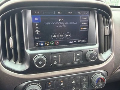 2022 GMC Canyon AT4 - Leather
