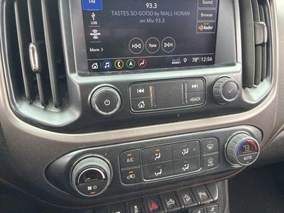 2022 GMC Canyon AT4 - Leather