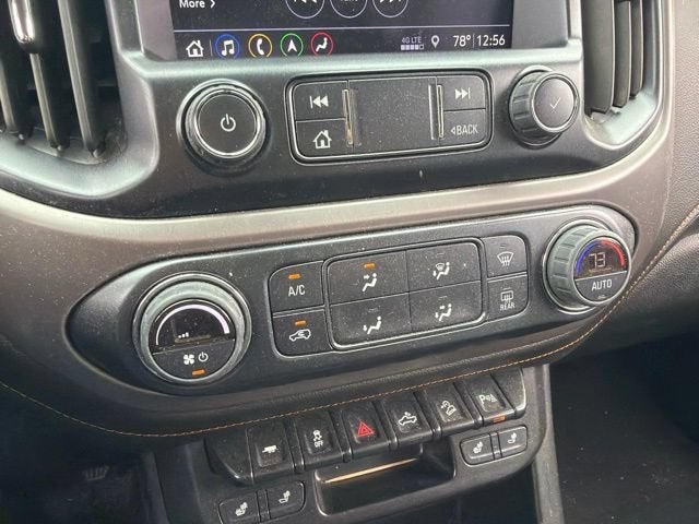 2022 GMC Canyon AT4 - Leather