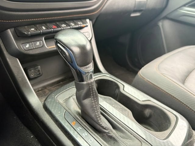 2022 GMC Canyon AT4 - Leather