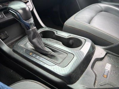 2022 GMC Canyon AT4 - Leather