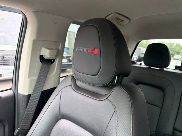 2022 GMC Canyon AT4 - Leather