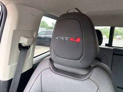 2022 GMC Canyon AT4 - Leather