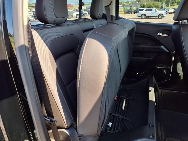 2022 GMC Canyon AT4 - Leather