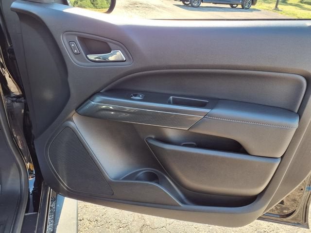 2022 GMC Canyon AT4 - Leather