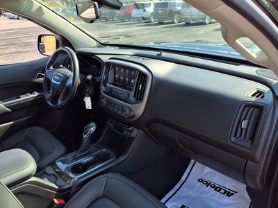2022 GMC Canyon AT4 - Leather
