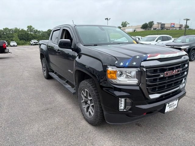 2022 GMC Canyon AT4 - Leather