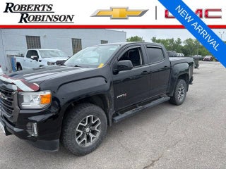 2022 GMC Canyon AT4 - Leather