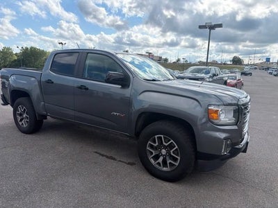 2022 GMC Canyon 4WD AT4 w/Leather