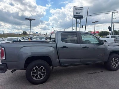 2022 GMC Canyon 4WD AT4 w/Leather