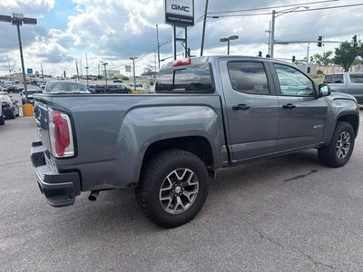 2022 GMC Canyon 4WD AT4 w/Leather