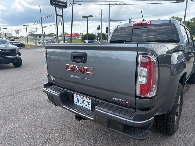 2022 GMC Canyon 4WD AT4 w/Leather