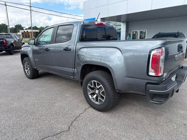 2022 GMC Canyon 4WD AT4 w/Leather