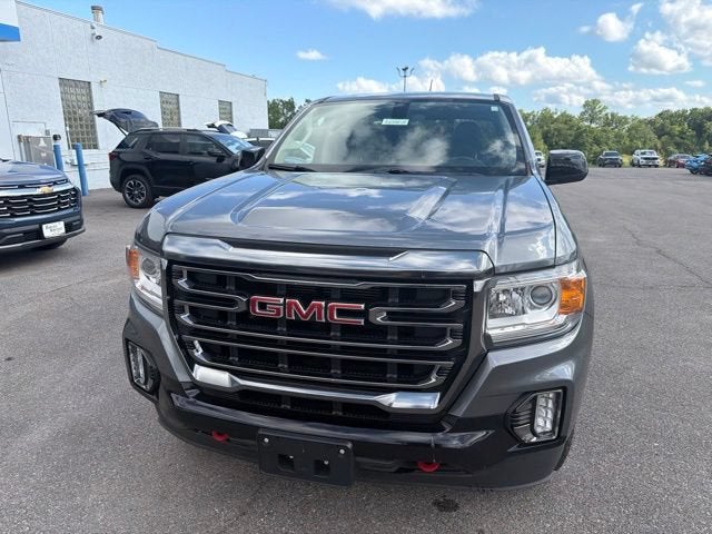 2022 GMC Canyon 4WD AT4 w/Leather