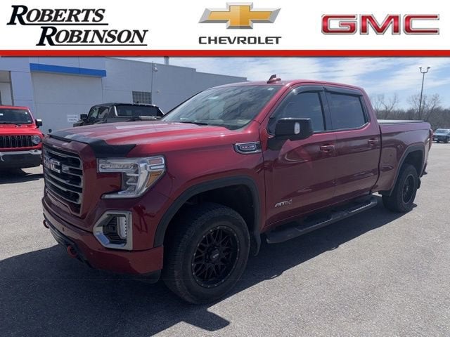 2019 GMC Sierra 1500 AT4