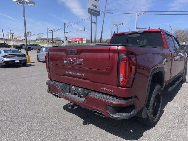 2019 GMC Sierra 1500 AT4
