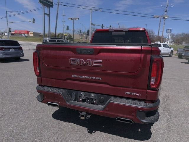 2019 GMC Sierra 1500 AT4