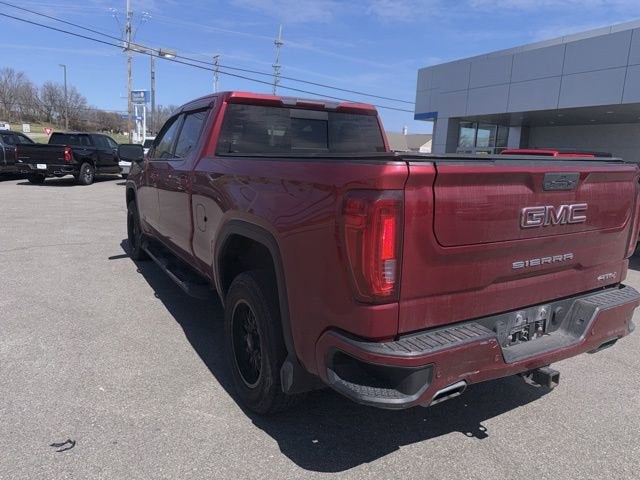 2019 GMC Sierra 1500 AT4
