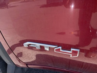 2019 GMC Sierra 1500 AT4