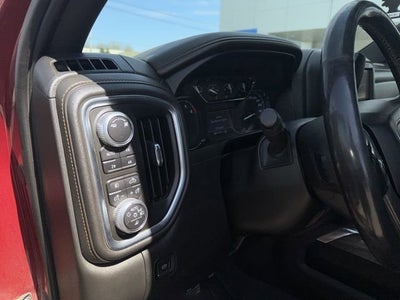 2019 GMC Sierra 1500 AT4