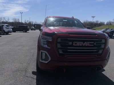 2019 GMC Sierra 1500 AT4