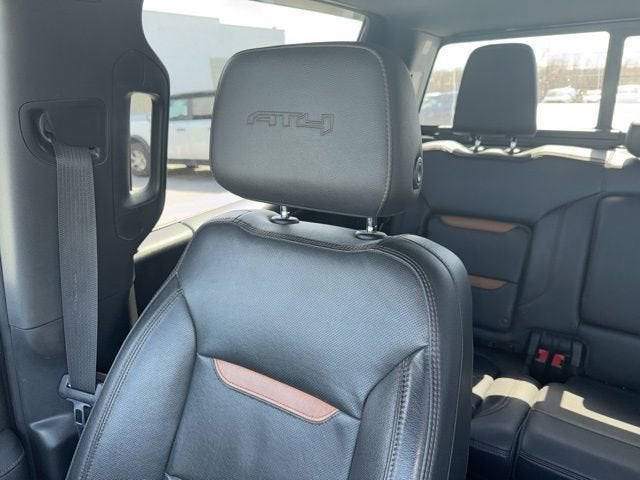 2019 GMC Sierra 1500 AT4