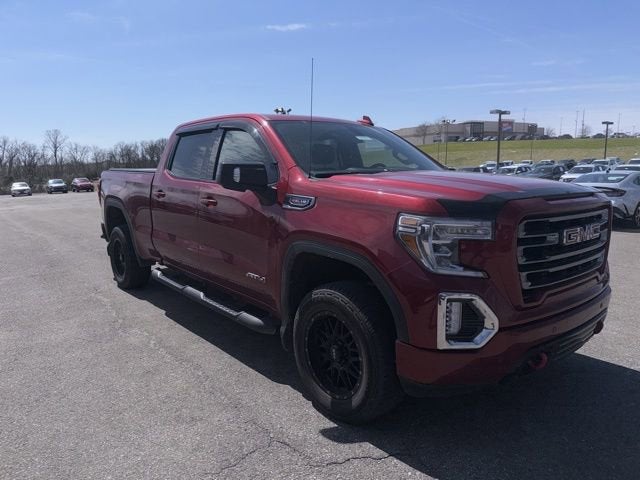 2019 GMC Sierra 1500 AT4