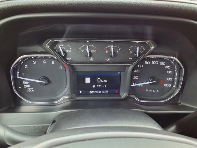 2019 GMC Sierra 1500 AT4
