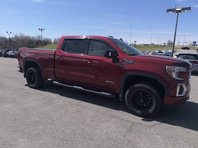 2019 GMC Sierra 1500 AT4