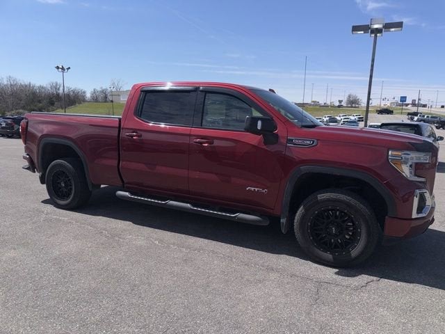 2019 GMC Sierra 1500 AT4