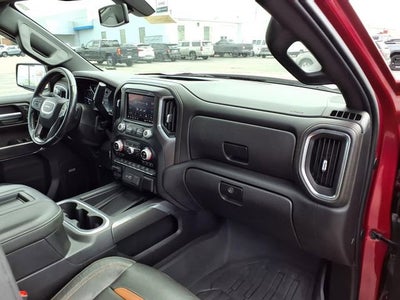 2019 GMC Sierra 1500 AT4