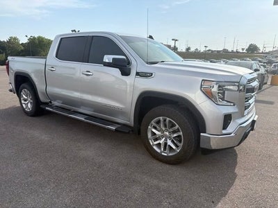 2021 GMC Sierra 1500 SLE